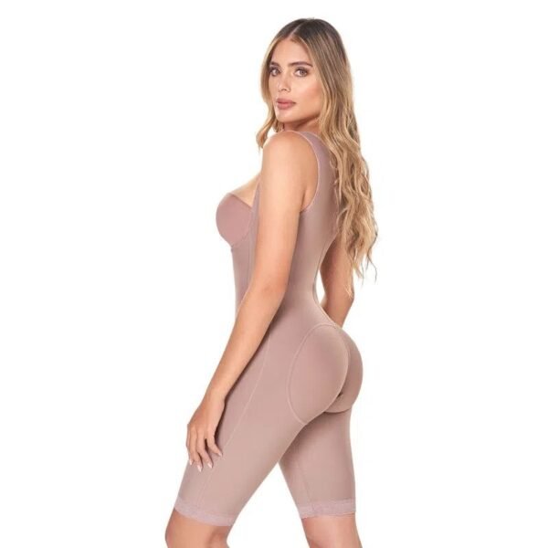 156850-800-auto FAJA POSTOPERATORIO A LA RODILLA SOFT INGRID MUJER
