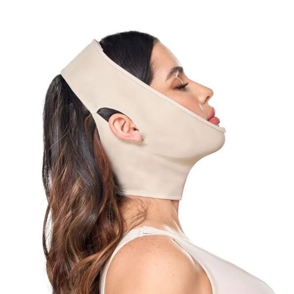 MENTONERA POSTOPERATORIA MUJER