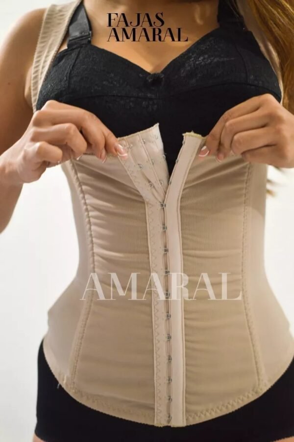 CHALECO CINTURILLA LUXOR