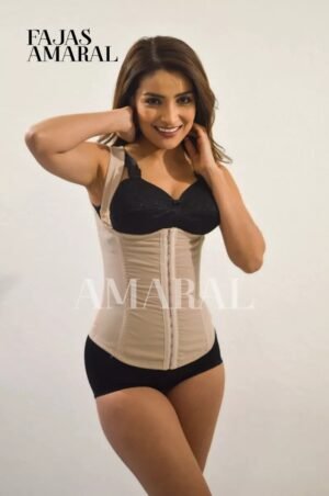 CHALECO CINTURILLA LUXOR