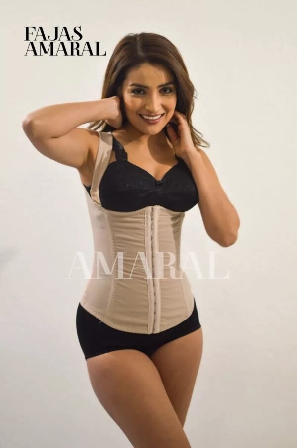 CHALECO CINTURILLA LUXOR