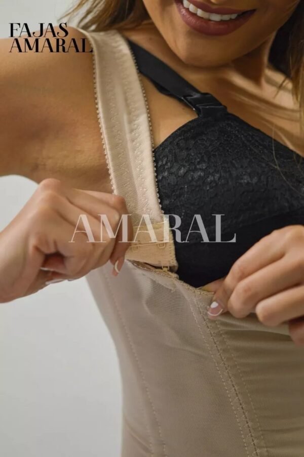 CHALECO CINTURILLA LUXOR