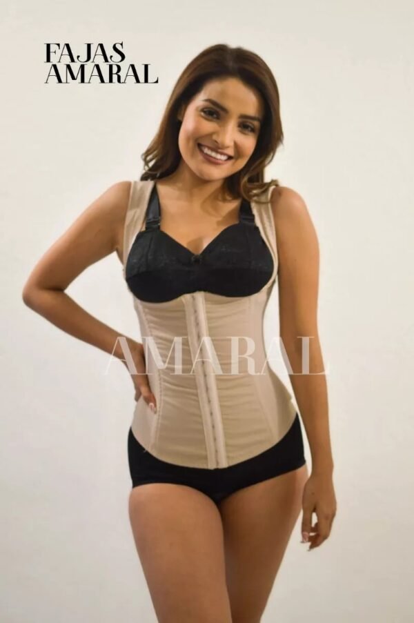 CHALECO CINTURILLA LUXOR