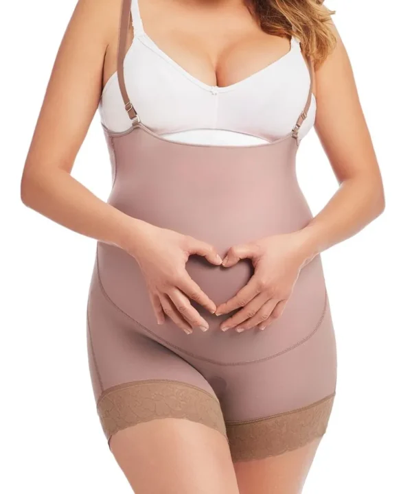 155615-800-auto FAJA MATERNA CON SOPORTE ABDOMINAL PARA EMBARAZO