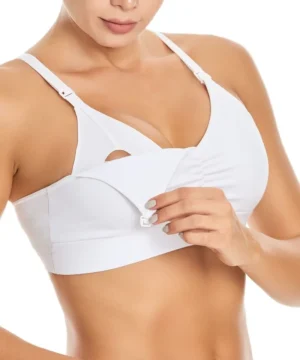 BRASIER MATERNO CON DISEÑO MODERNO PARA LA LACTANCIA