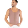 158970-800-auto FAJA CHALECO POSTQUIRÚRGICO CON COMPRESIÓN ALTA EN ABDOMEN, PECHO Y ESPALDA