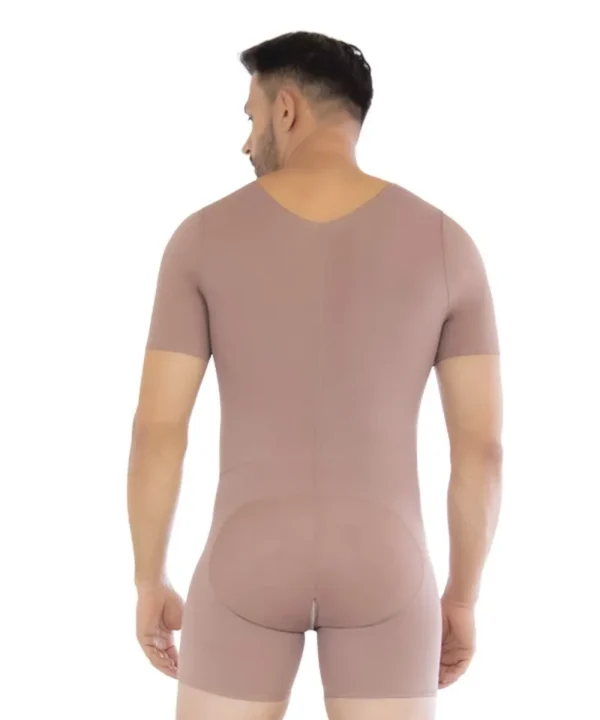 FAJA POSTQUIRÚRGICA PARA HOMBRE DE ALTA COMPRESIÓN CON CONTROL COMPLETO