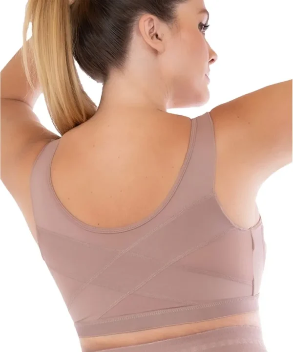 159030-800-auto BRASIER POSTQUIRÚRGICO MULTIFUNCIONAL CON CONTROL DEL BUSTO